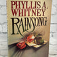 Rainsong By Phyllis Whitney [1984 · First Edition]