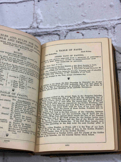 The Book of Common Prayer