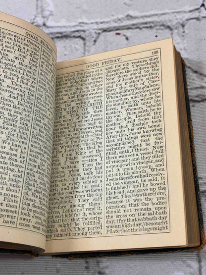 The Book of Common Prayer