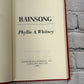 Rainsong By Phyllis Whitney [1984 · First Edition]