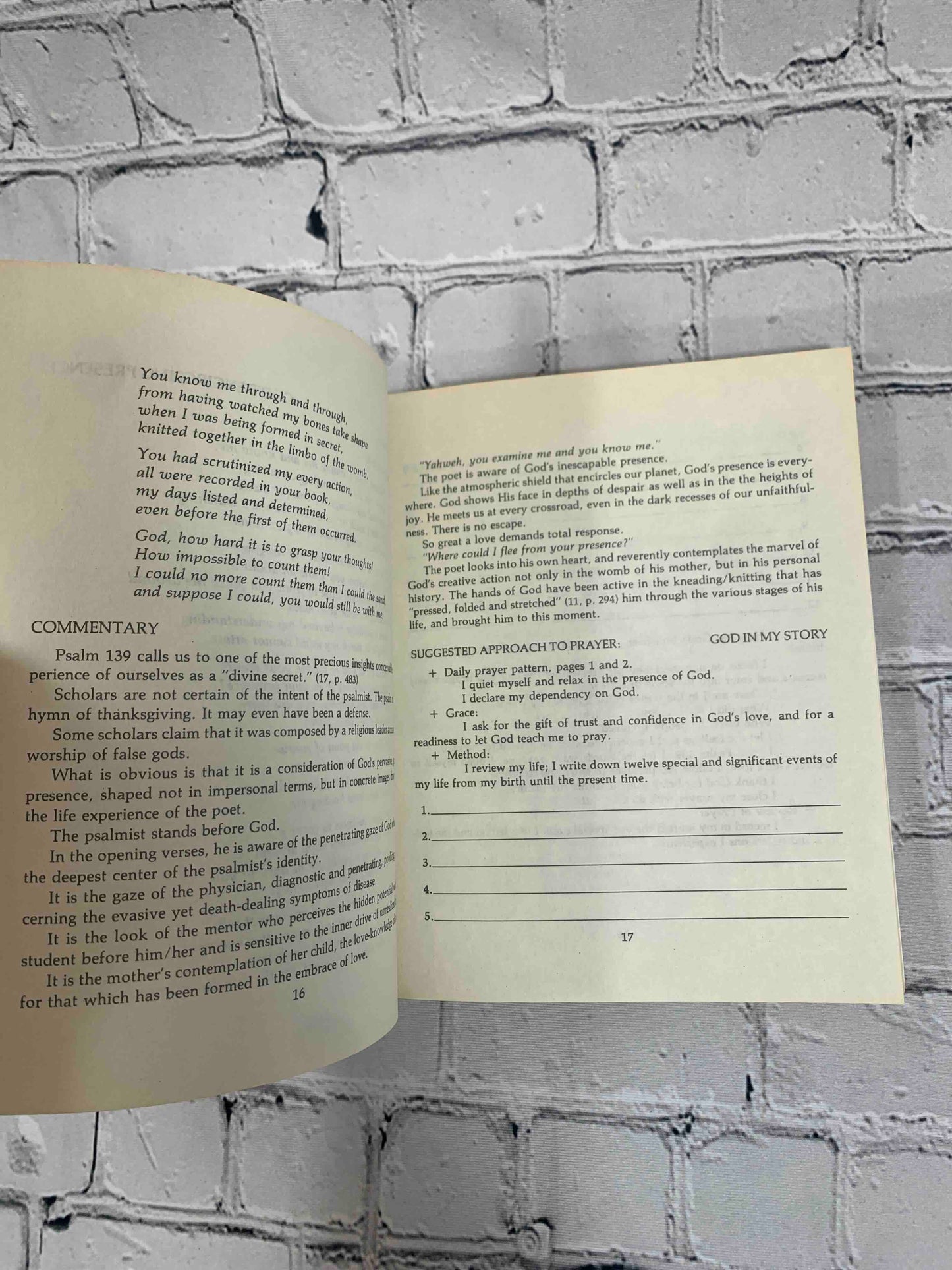 Love A Guide for Prayer (Take & Receive Series)