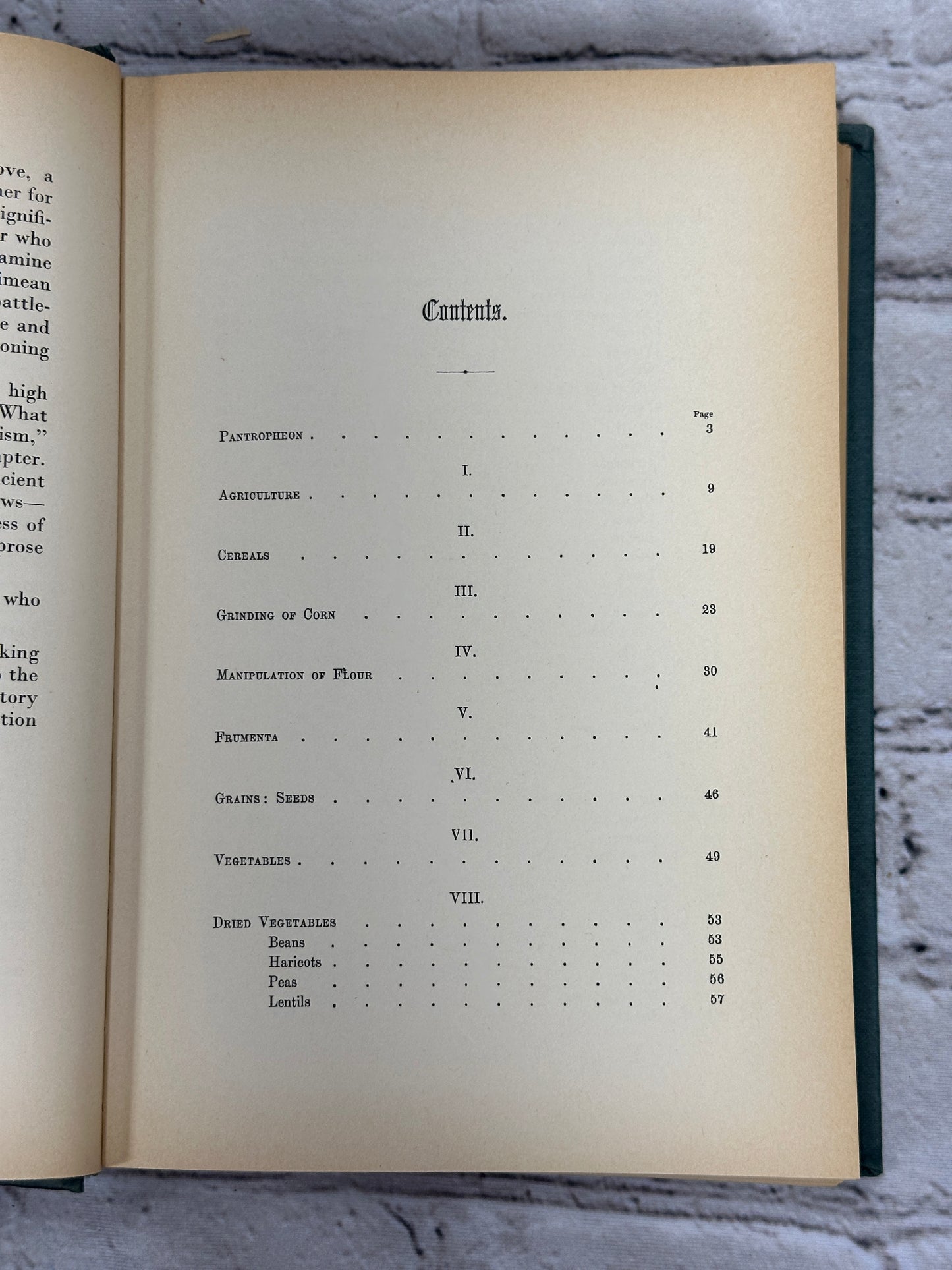 The Pantropheon A History of Food and Preparation in Ancient Times by Alexis Soyer [1977]