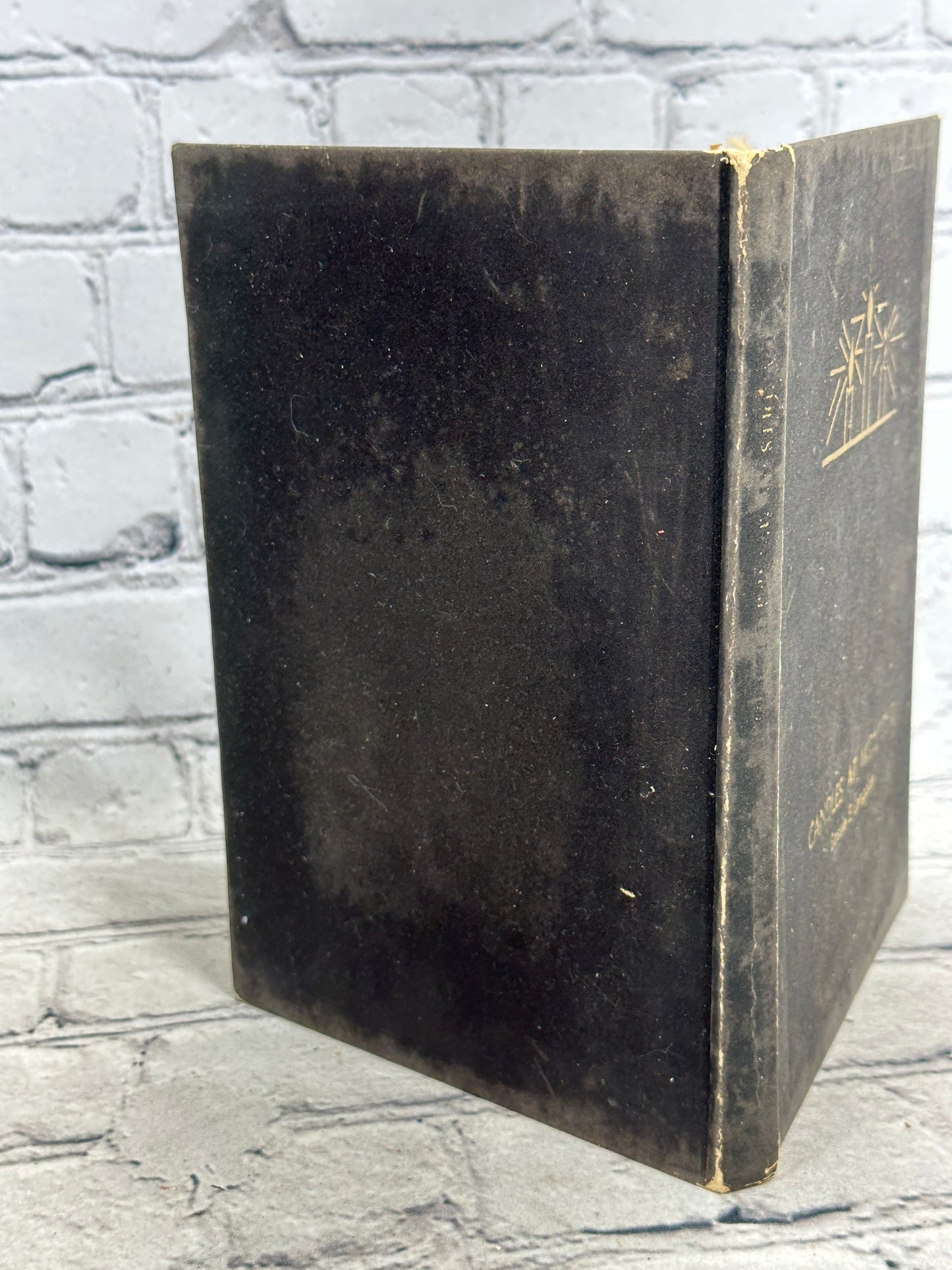 Candles at Midnight By Bessie E. Langdon [1943]