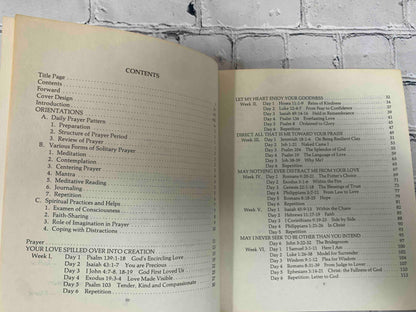 Love A Guide for Prayer (Take & Receive Series)