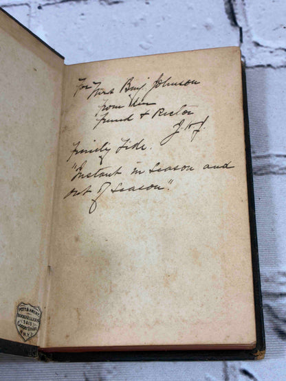 A Book of Private Prayers