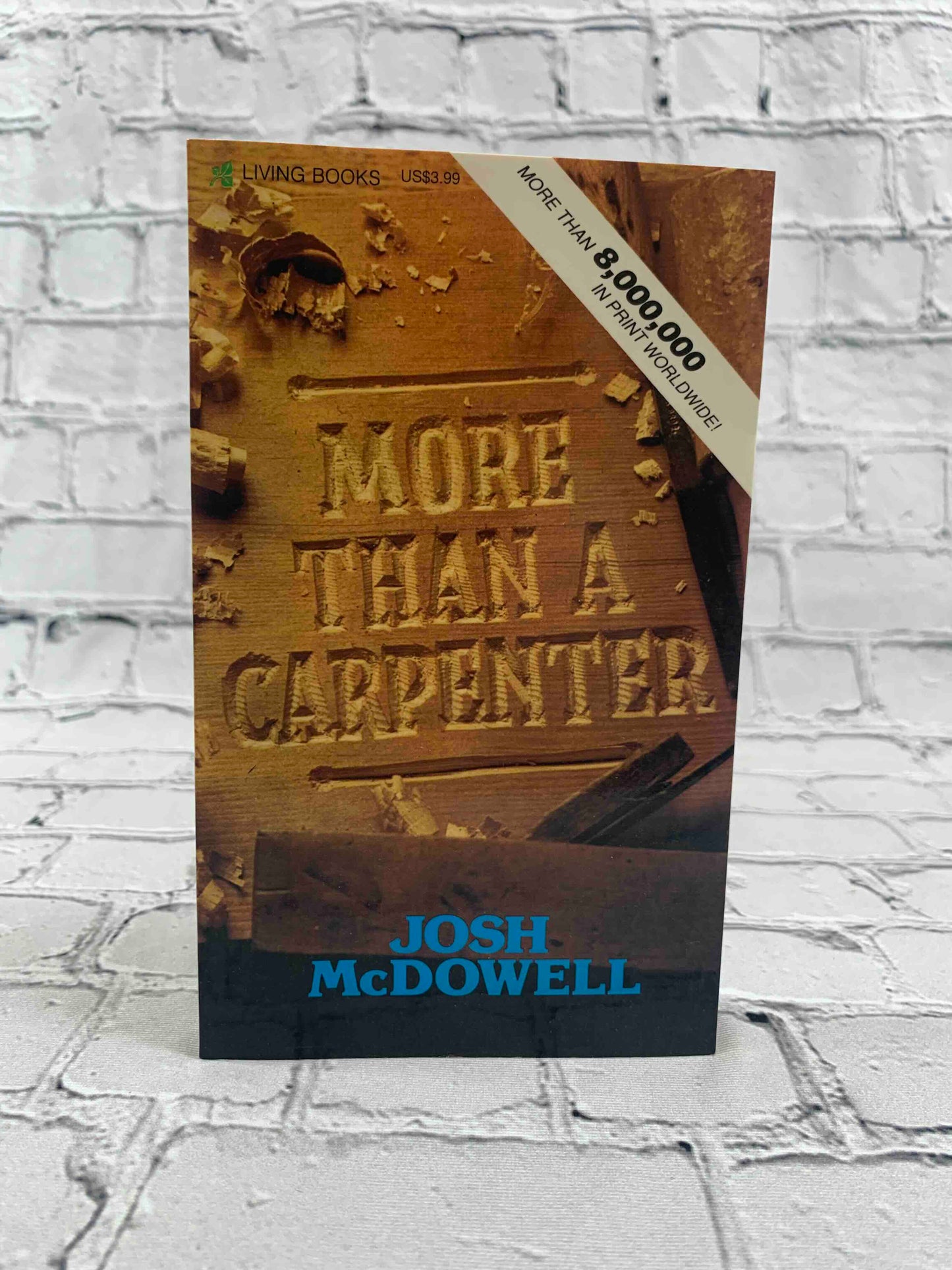 More Than a Carpenter
