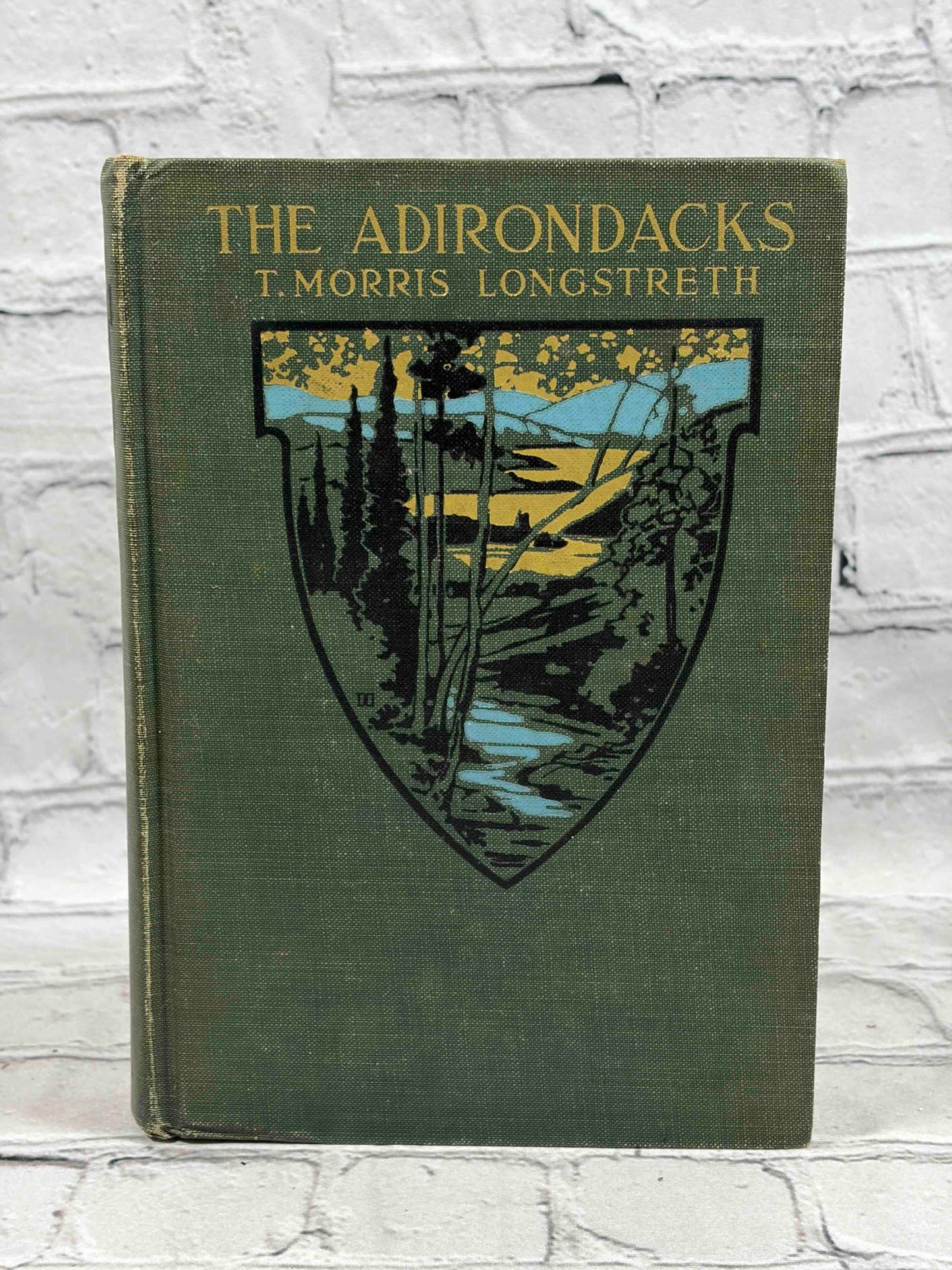 The Adirondacks Illustrated with Photos & Maps