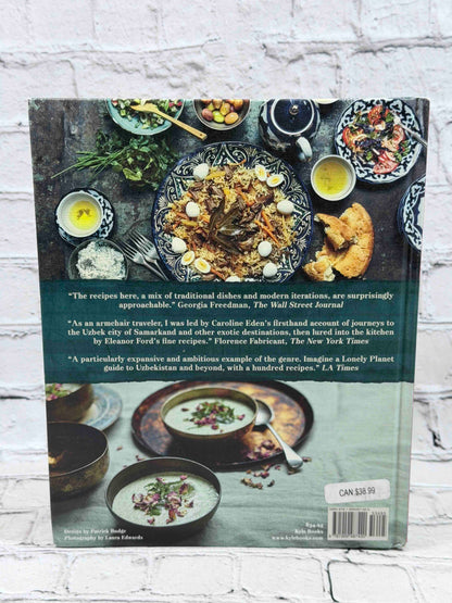 Samarkand: Recipes & Stories from Central Asia & The Caucasus