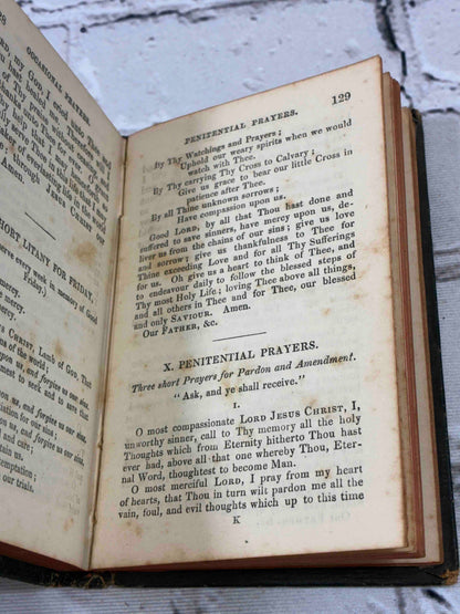 A Book of Private Prayers