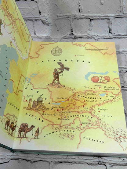 Samarkand: Recipes & Stories from Central Asia & The Caucasus