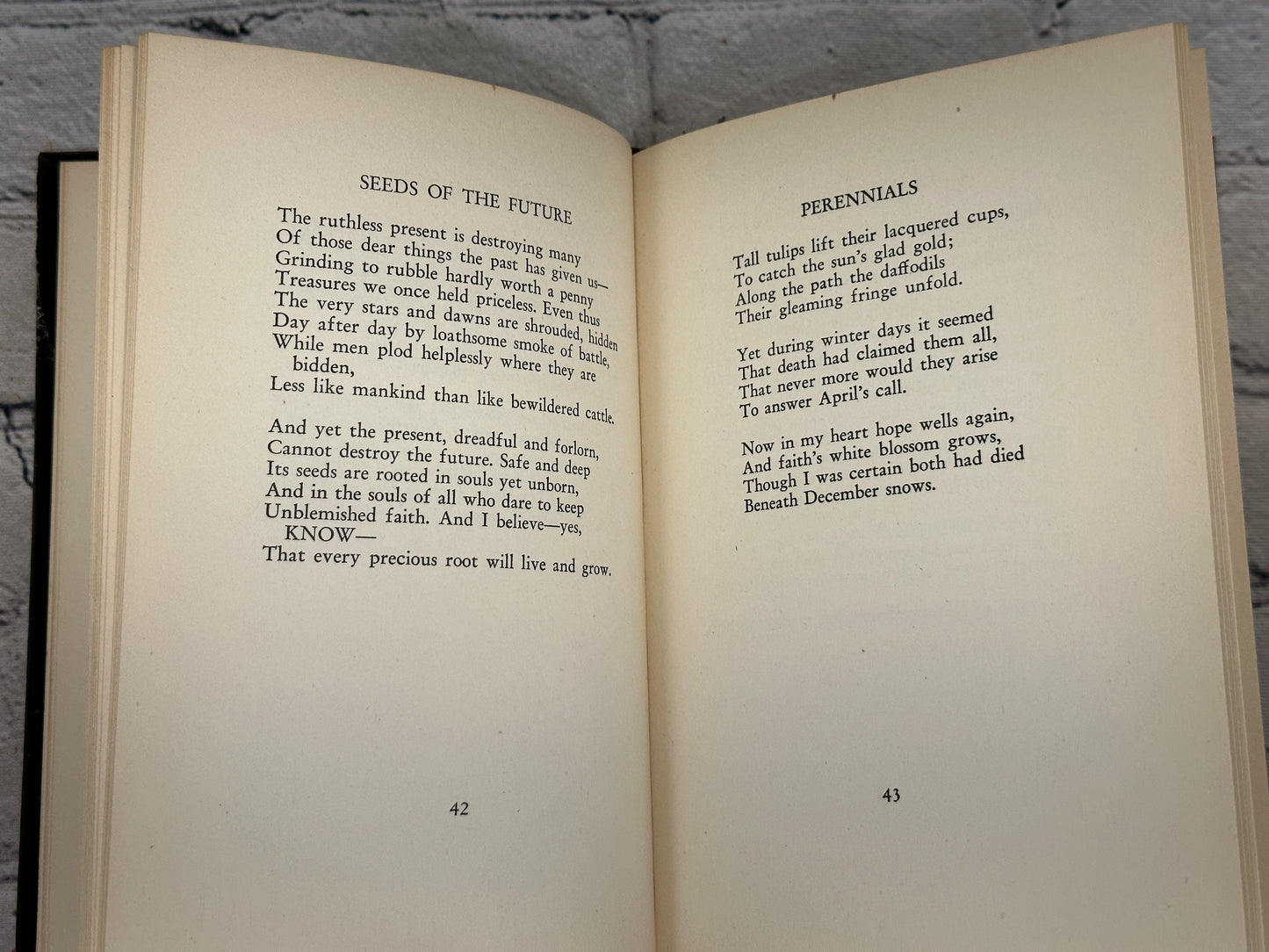 Candles at Midnight By Bessie E. Langdon [1943]