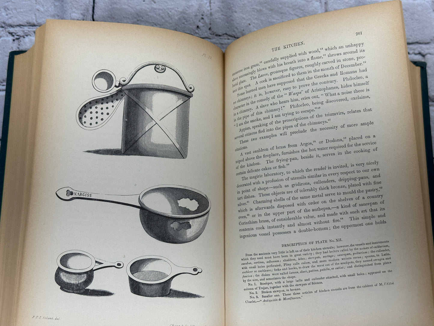 The Pantropheon A History of Food and Preparation in Ancient Times by Alexis Soyer [1977]