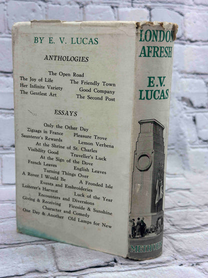 London Afresh (SIGNED)