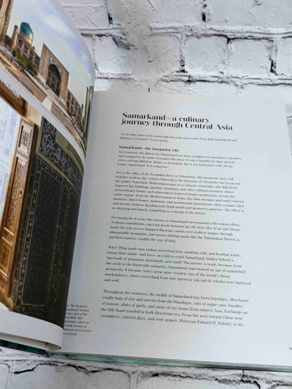 Samarkand: Recipes & Stories from Central Asia & The Caucasus
