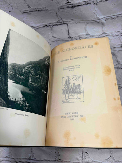 The Adirondacks Illustrated with Photos & Maps