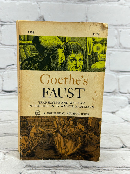 Goethe's Faust [Anchor Book · 1963]