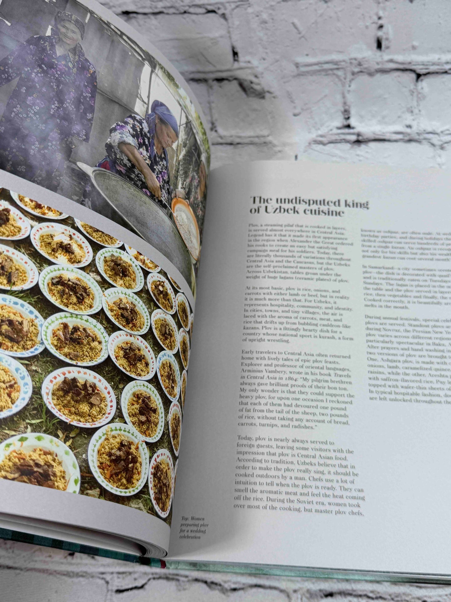 Samarkand: Recipes & Stories from Central Asia & The Caucasus