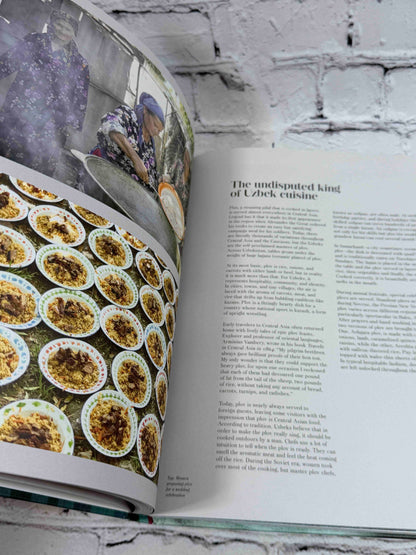 Samarkand: Recipes & Stories from Central Asia & The Caucasus