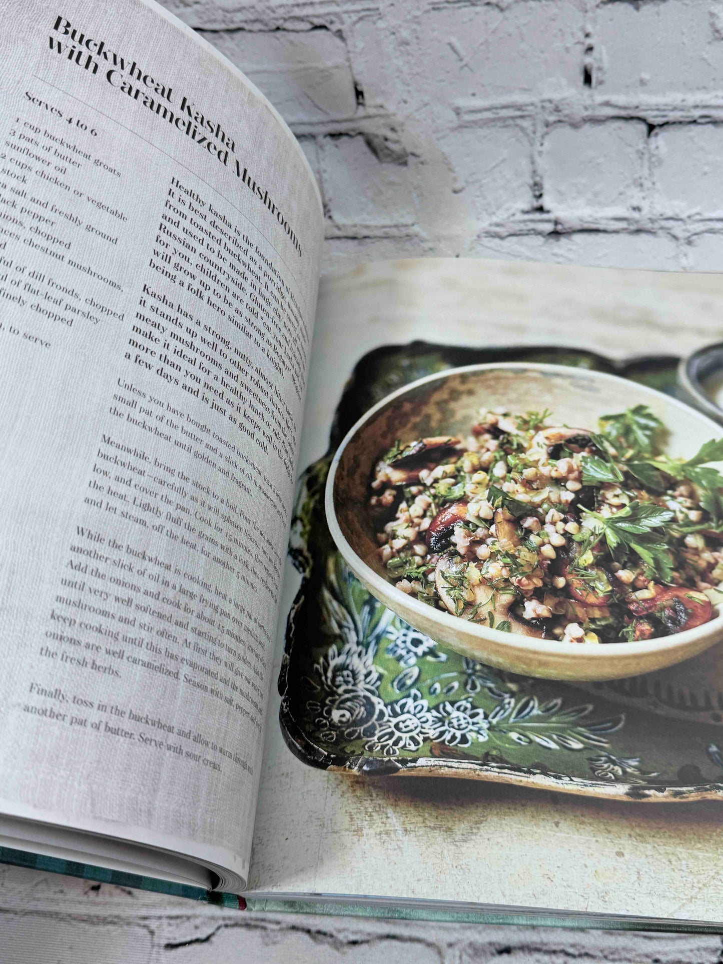 Samarkand: Recipes & Stories from Central Asia & The Caucasus