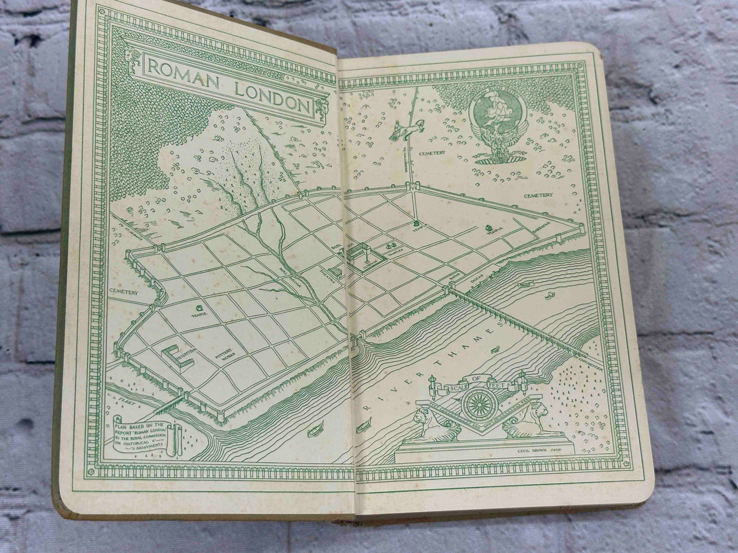 London Afresh (SIGNED)