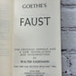 Goethe's Faust [Anchor Book · 1963]