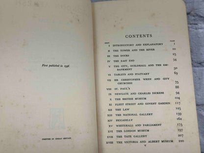 London Afresh (SIGNED)