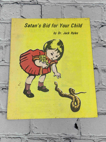 Satan's Bid for Your Child