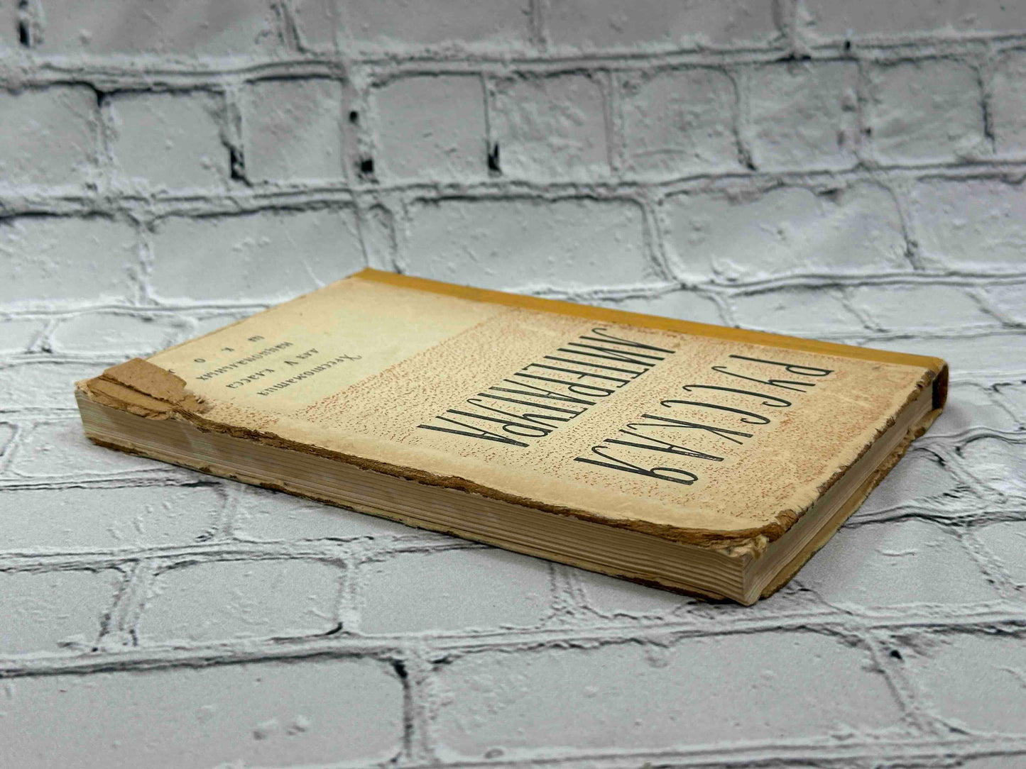 Russian Literature Grade School Reader