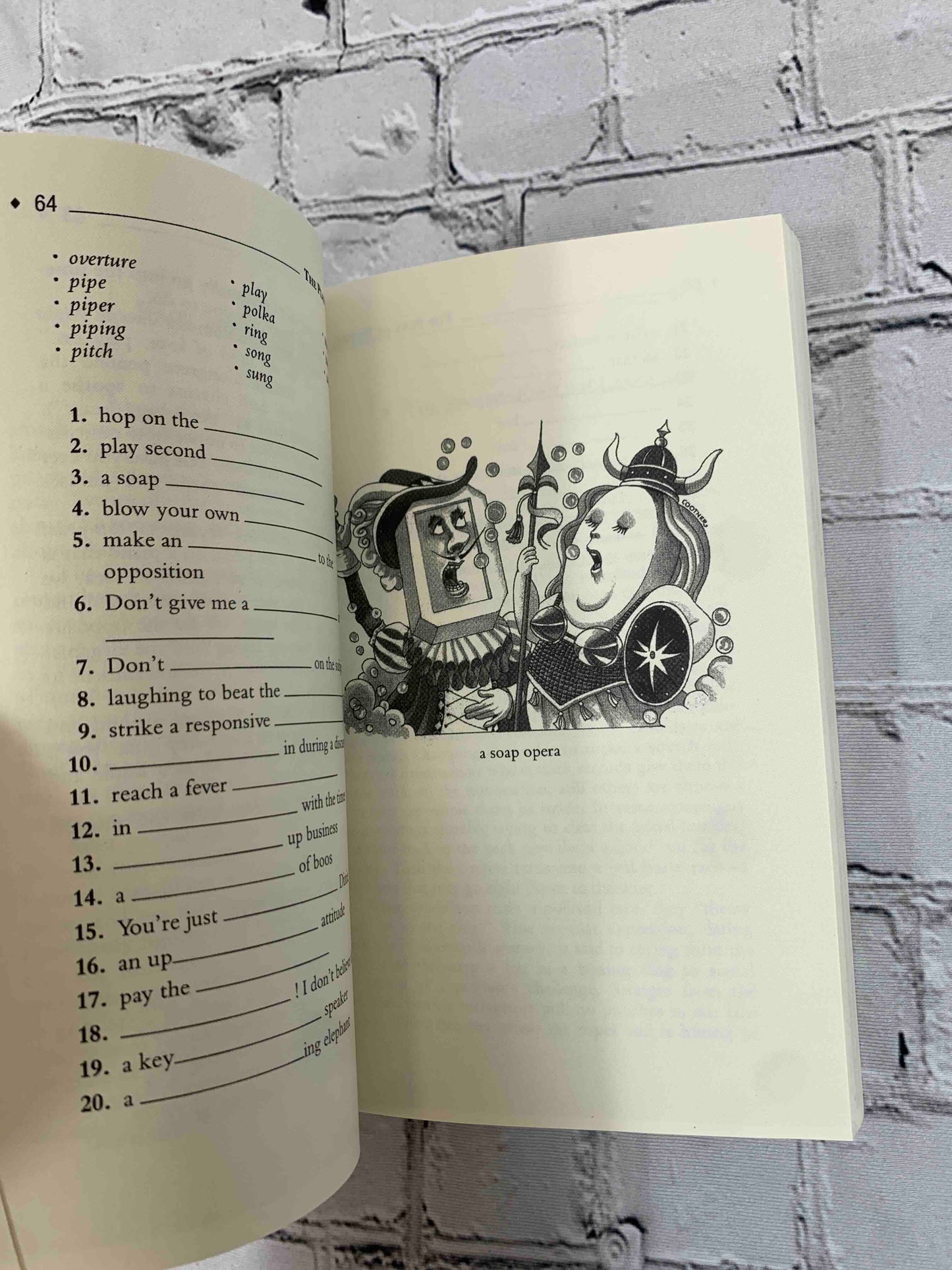 The Play of Words: Fun & Games for Language Lovers