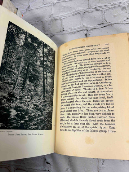 The Adirondacks Illustrated with Photos & Maps