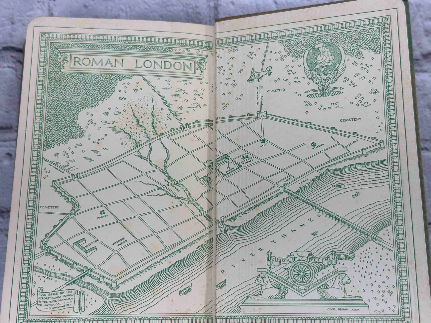 London Afresh (SIGNED)