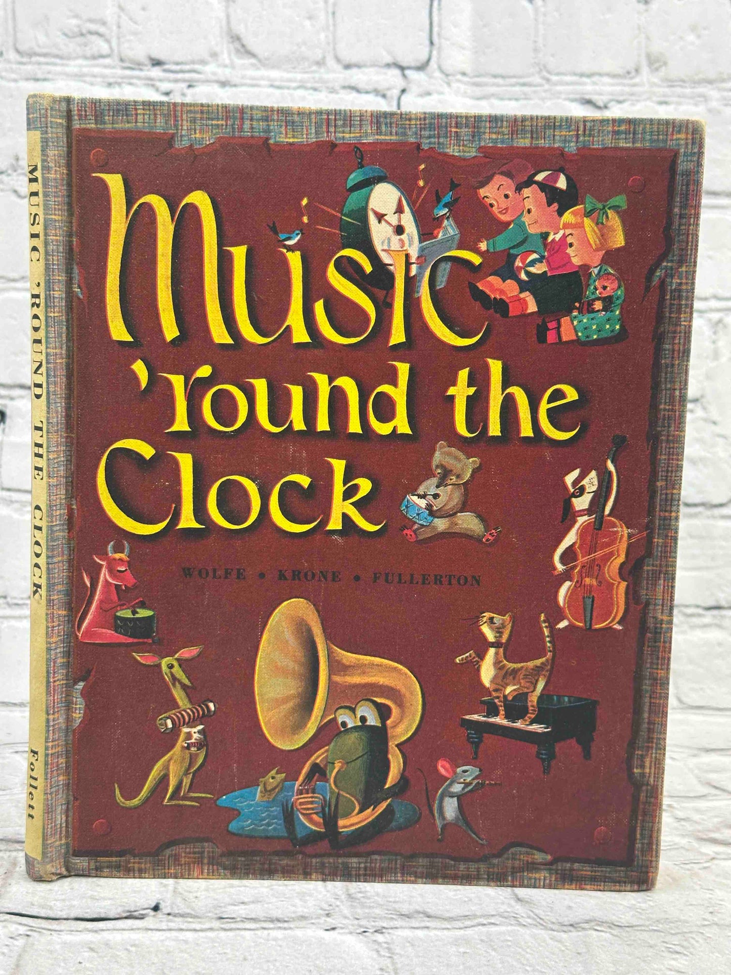 Music 'Round the Clock