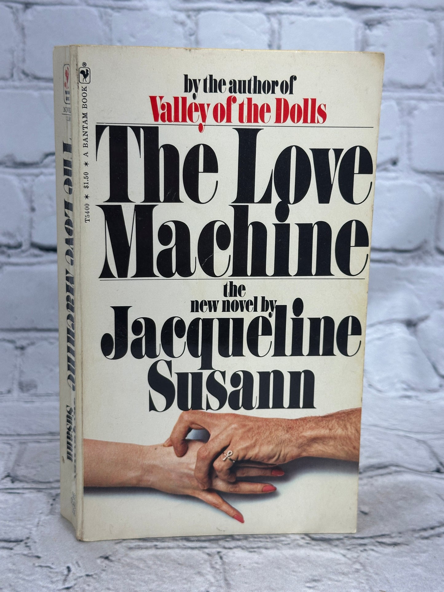 The Love Machine by Jacqueline Susann [1970]