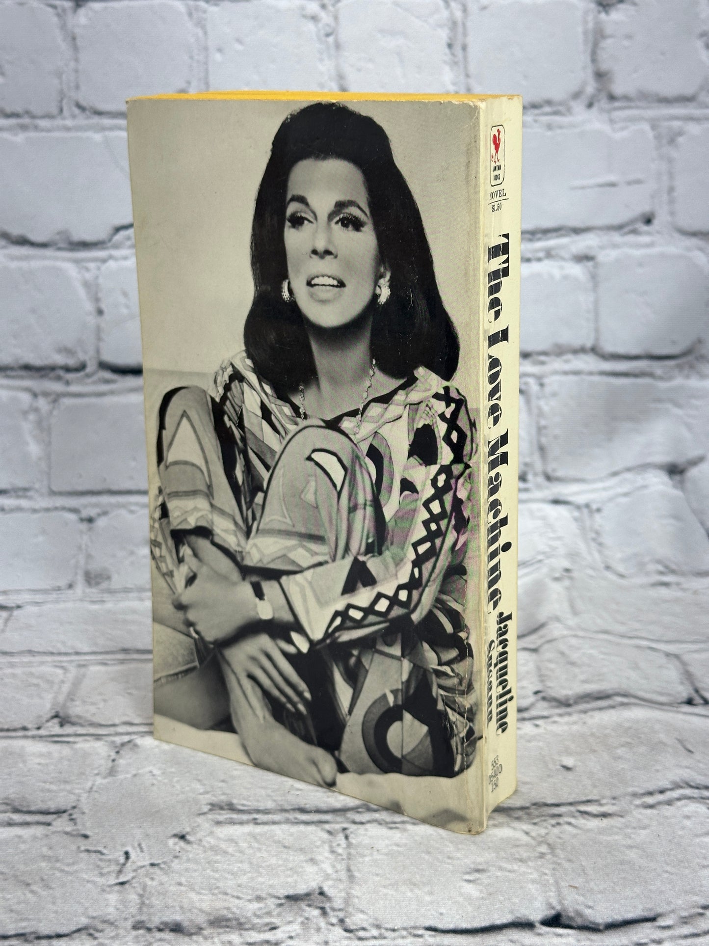 The Love Machine by Jacqueline Susann [1970]