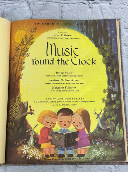 Music 'Round the Clock