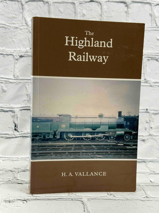 The History of the Railways of the Scottish Highlands (Volumes 1 & 2)