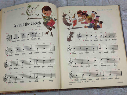 Music 'Round the Clock