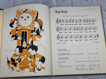 Music 'Round the Clock