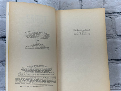 Topaz By Leon Uris [1968]