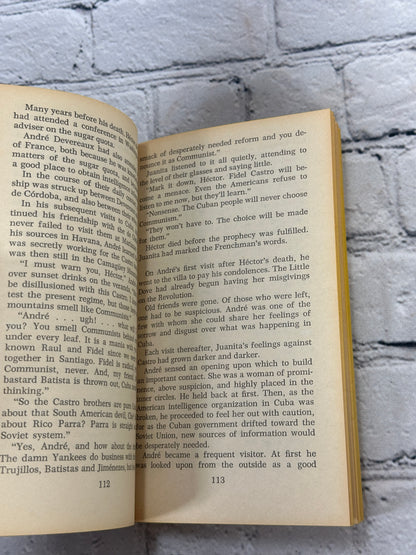 Topaz By Leon Uris [1968]