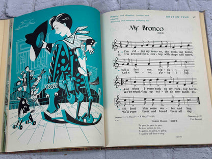 Music 'Round the Clock