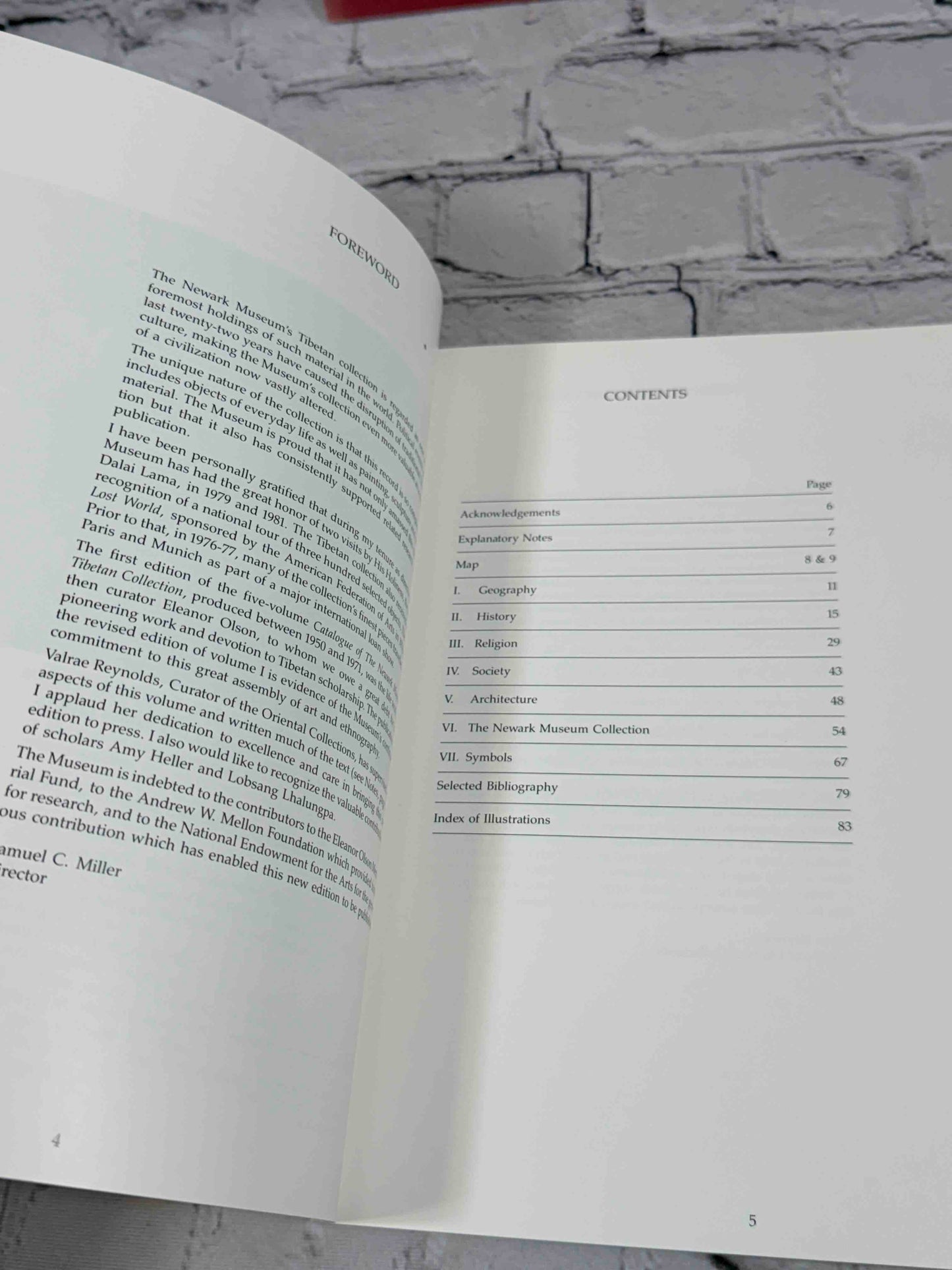 Catalogue of the Newark Museum Tibetan Collection (Volumes 1 - 3)