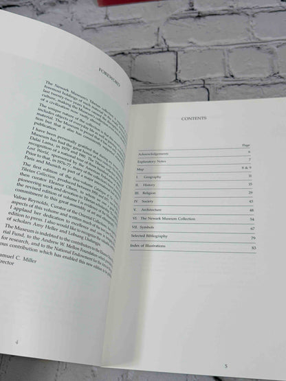 Catalogue of the Newark Museum Tibetan Collection (Volumes 1 - 3)