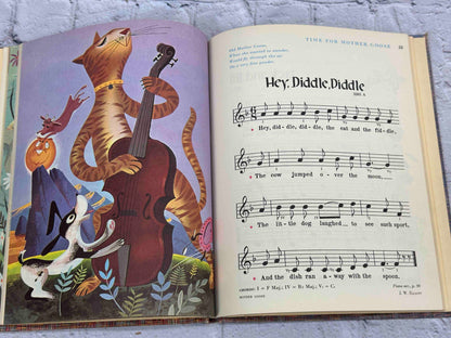 Music 'Round the Clock