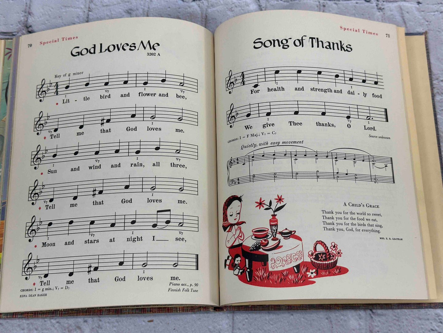 Music 'Round the Clock