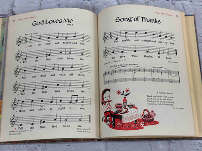 Music 'Round the Clock