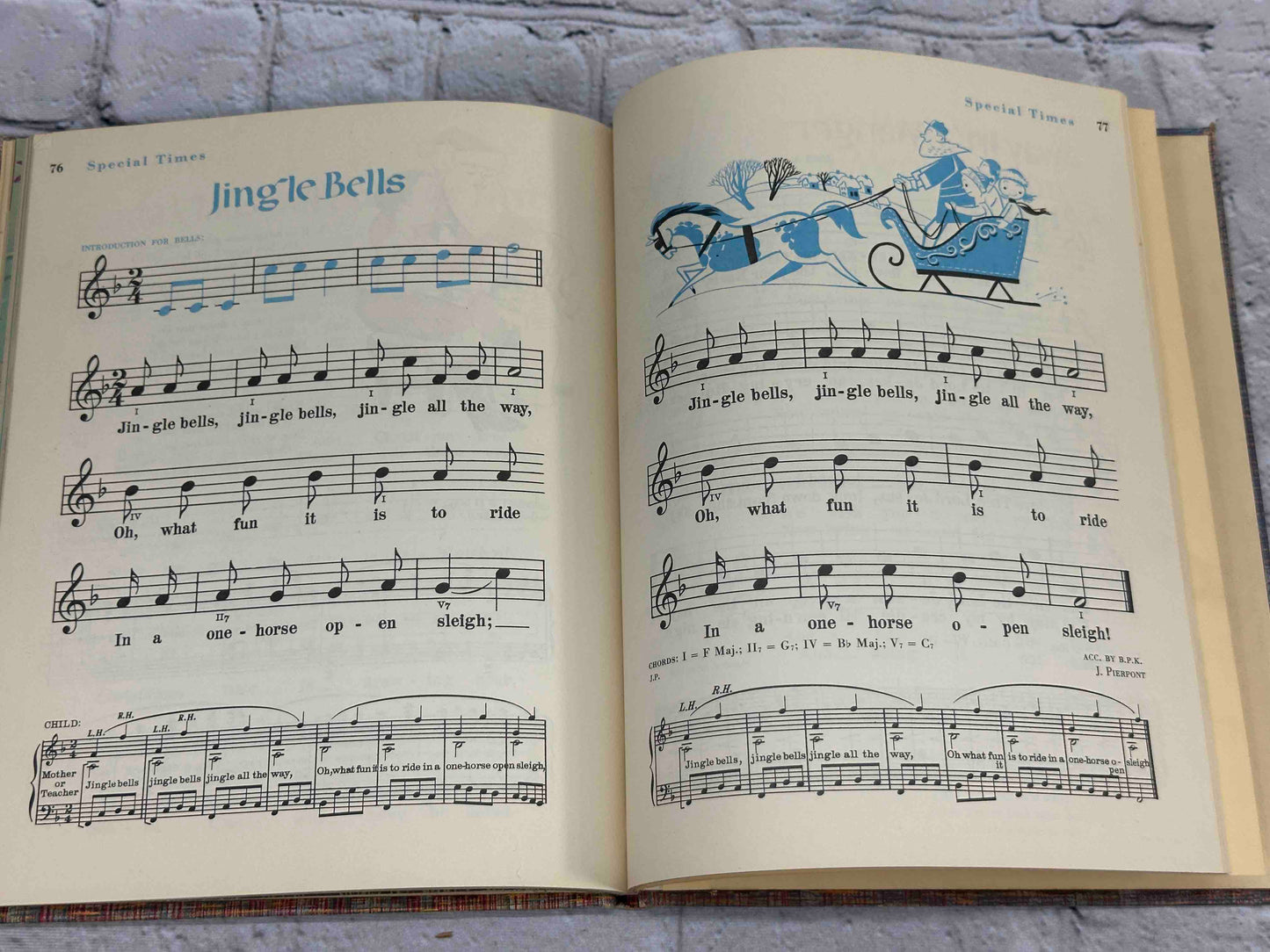 Music 'Round the Clock