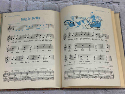 Music 'Round the Clock