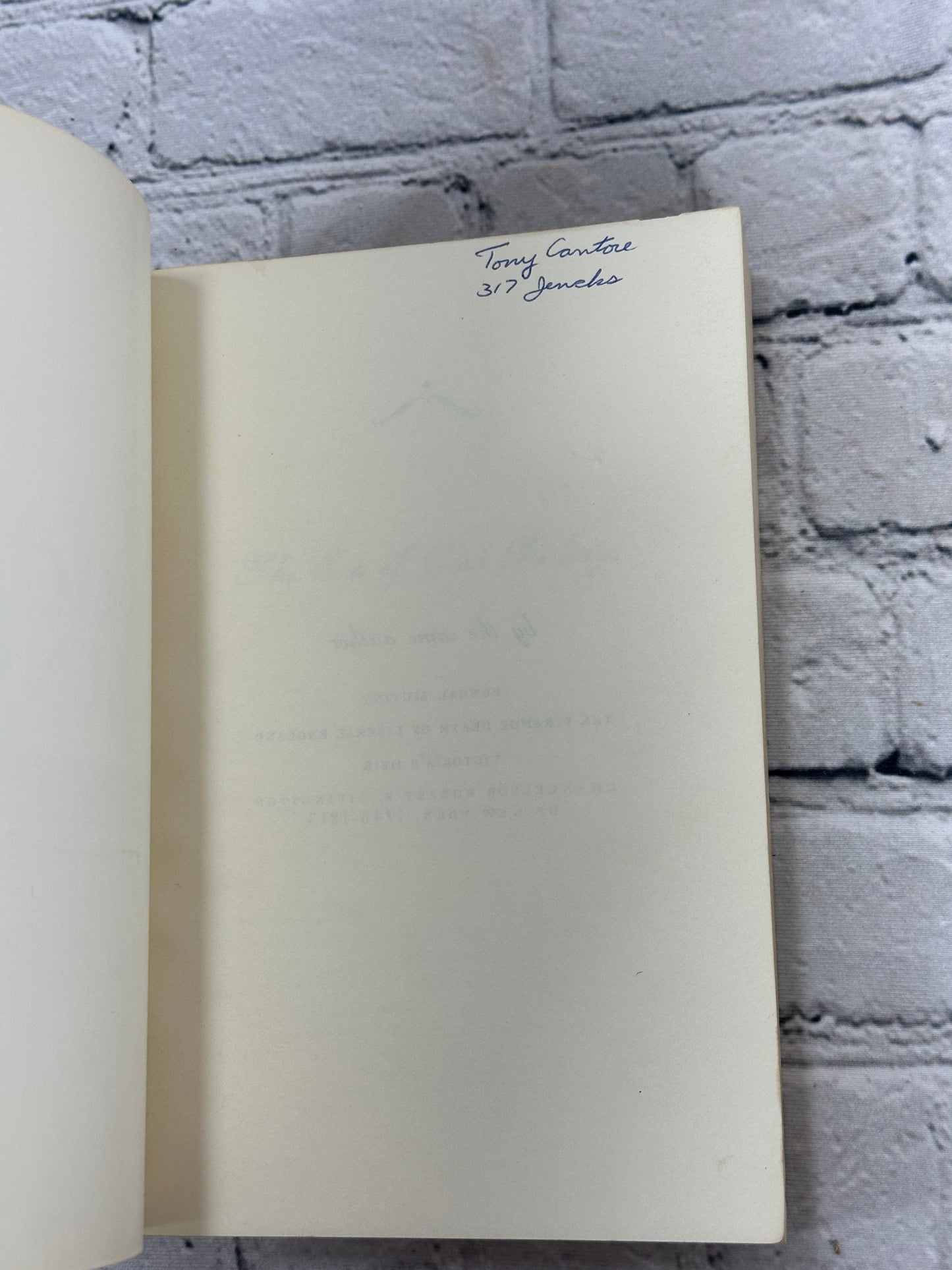 The Era of Good Feelings: America Comes of Age by George Dandergield [1963]