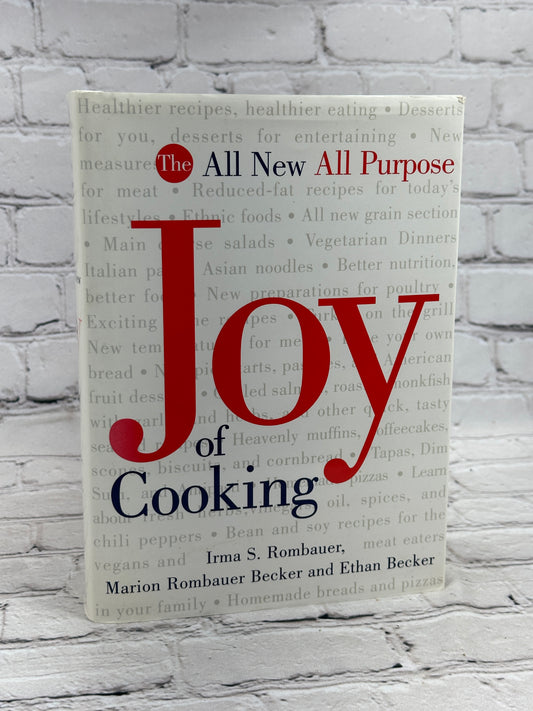 The All New All Purpose Joy of Cooking [1997]